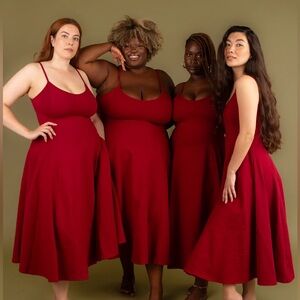 Manners London Asiri petite dress